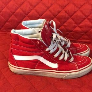Classic sk8 high vans
